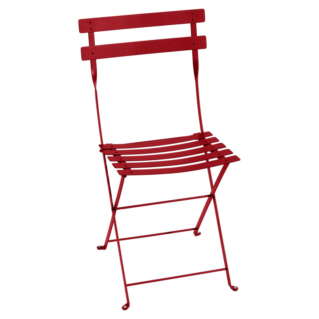 Red deals folding chairs