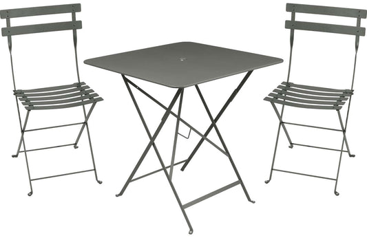 Fermob Bistro Set 28" Square