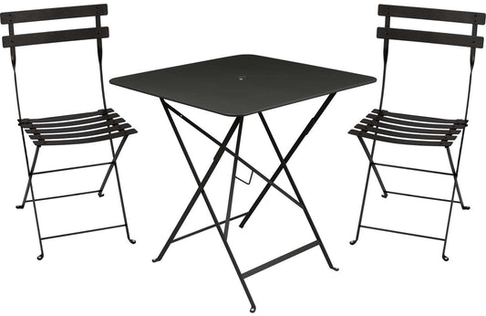 Fermob Bistro Set 28" Square