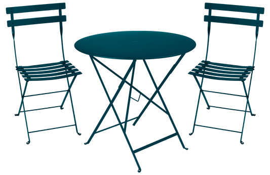 Fermob Bistro Set 30" Round