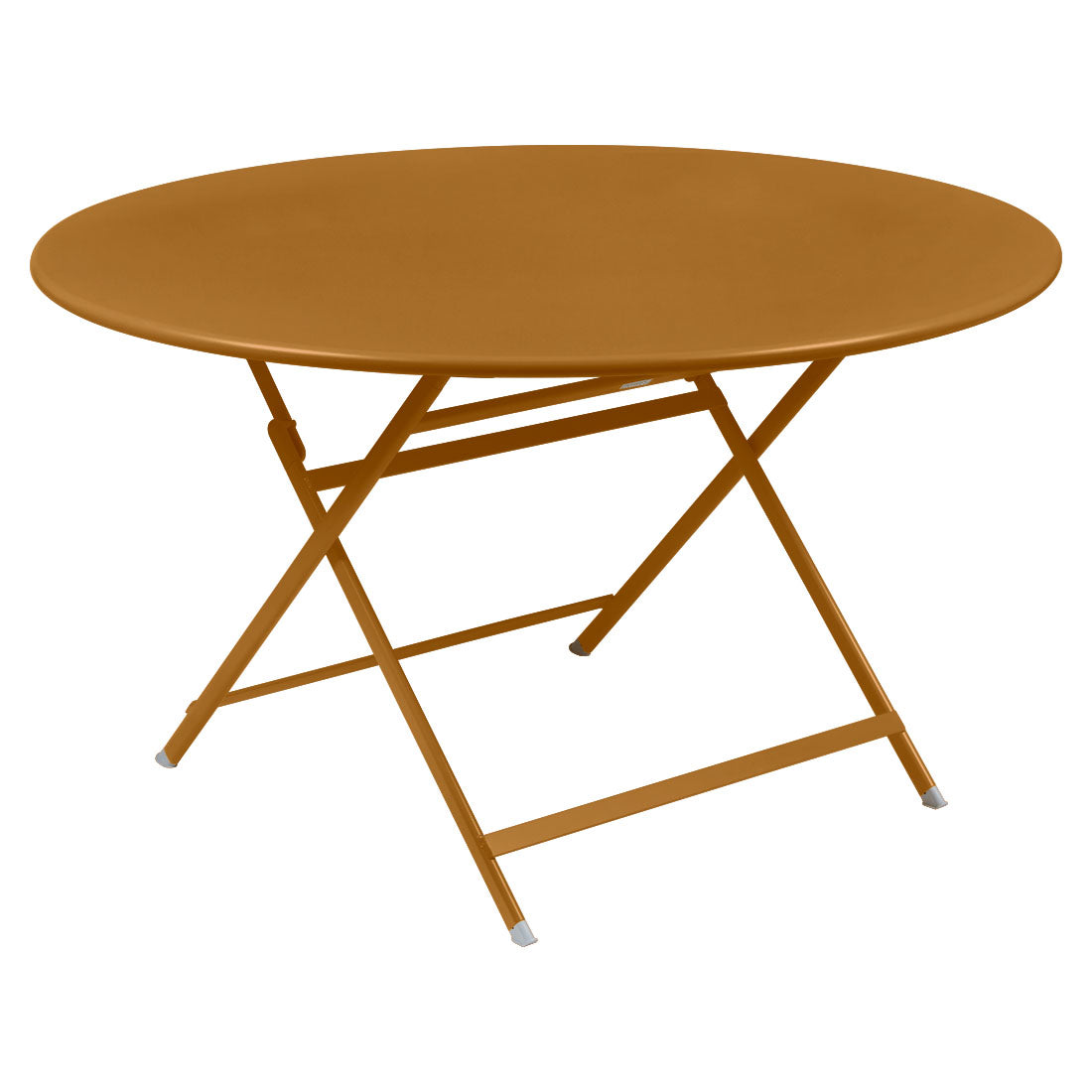 Fermob Caract re 50 inch Round Dining Table Bon March