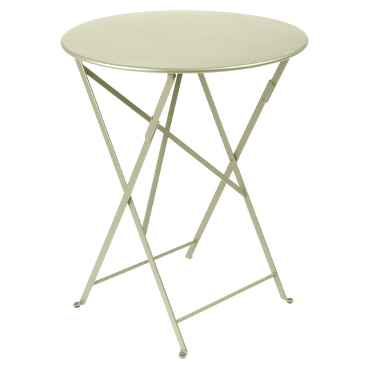 Fermob Bistro 24 inch Round Dining Table - bonmarche