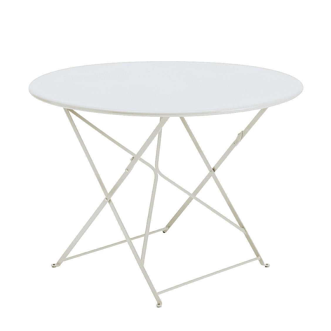 42 inch round on sale folding table