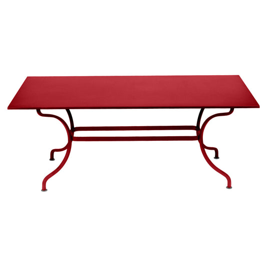 Fermob Romane 71 Inch Rectangular Dining Table - bonmarche